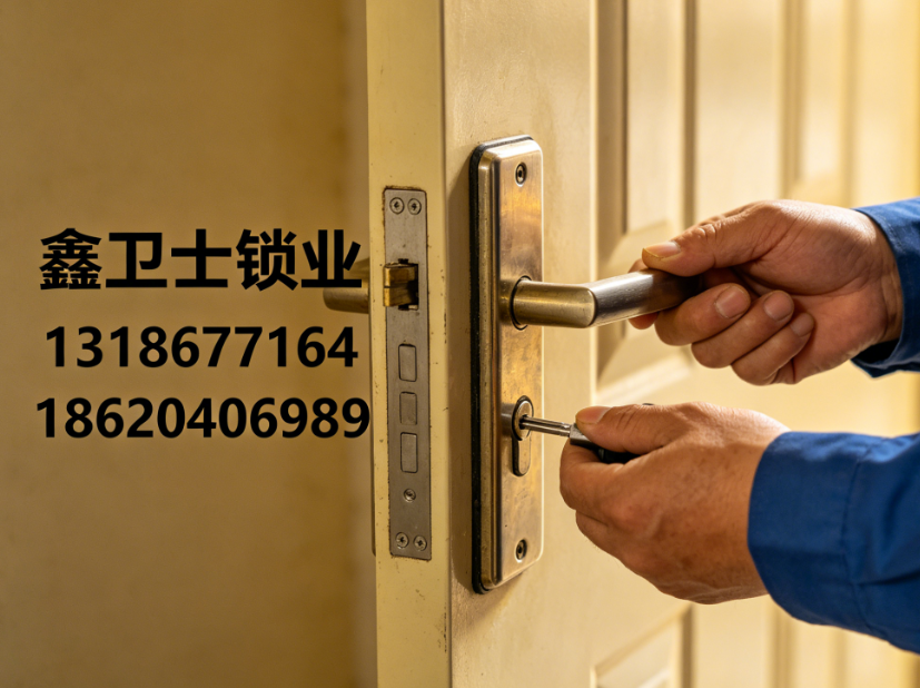 仙桃家庭开锁换锁