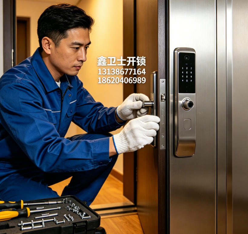 仙桃智能锁门开锁