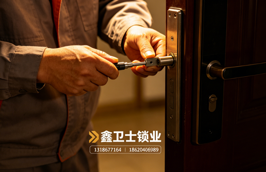 仙桃开锁避坑指南，仙桃开锁防套路，仙桃正规开锁