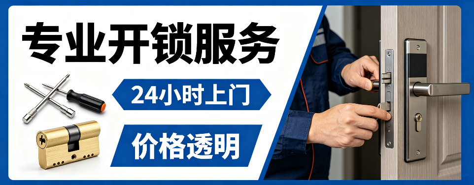 仙桃 指纹锁安装｜上门更换家用指纹锁、防盗门智能锁拆装维修